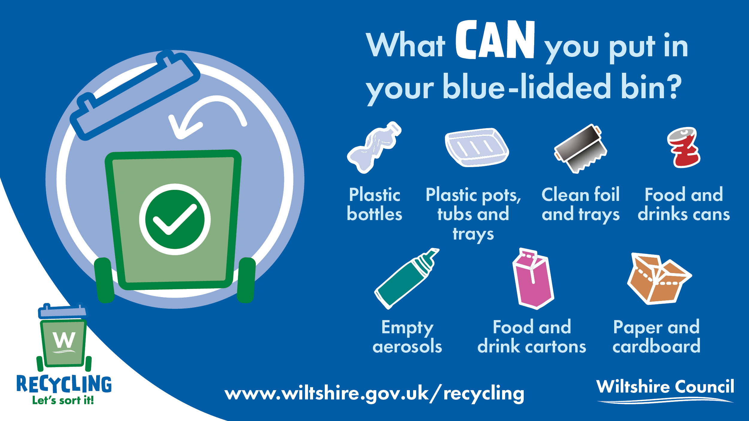 Local Recycle Sort Recycling – let’s sort it! - Firsdown Parish Council