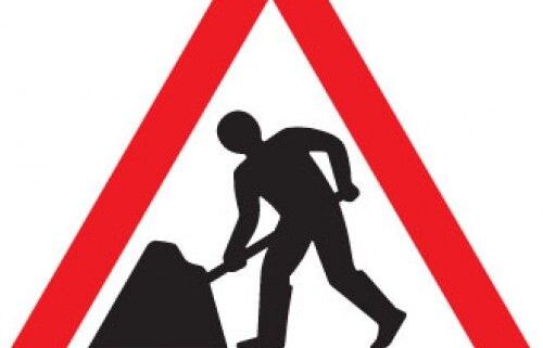 men at work