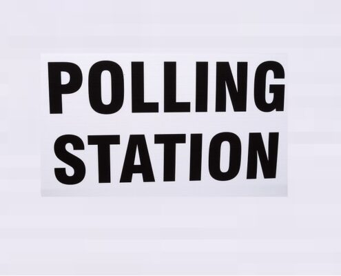 Polling station4