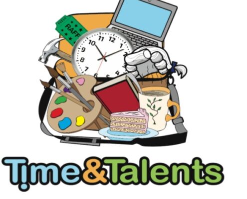 Time and talents