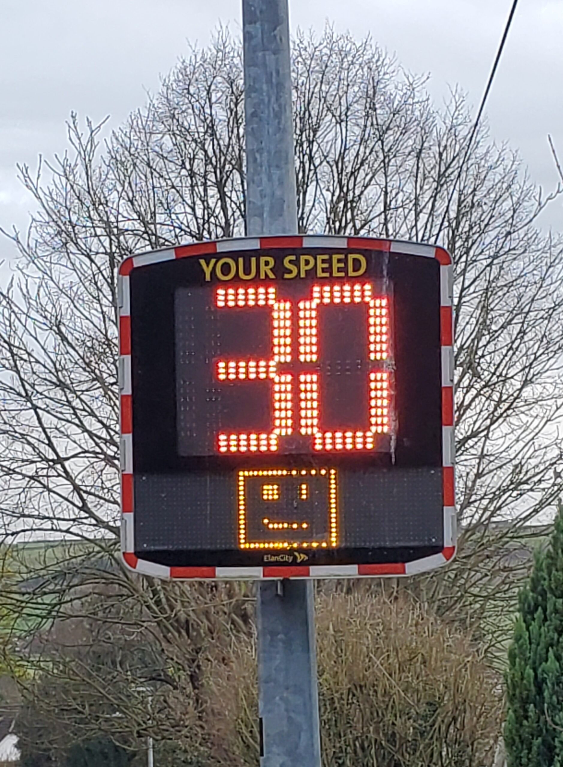 Speed Indicator Devices (SIDs) - Firsdown Parish Council