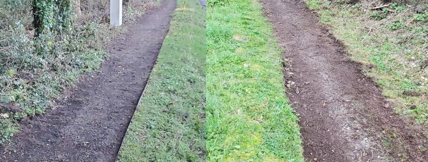 Firs Rd footpath composite