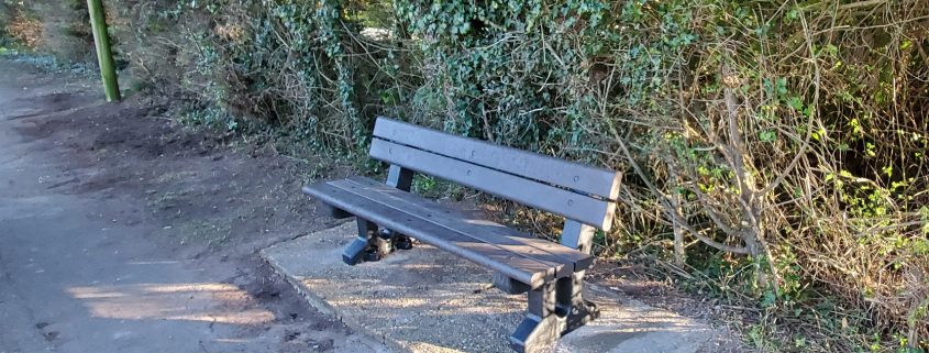 Firs Maple bench