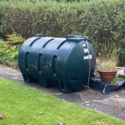 oil tank