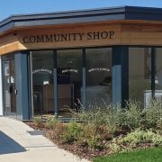 shop front sign