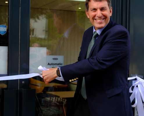 Community Shop Opening 71